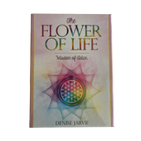 The Flower of Life Oracle - The Flower of Life Oracle frton cover