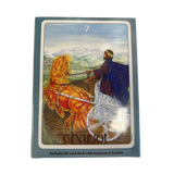 The Gill Tarot - The Gill Tarot back cover