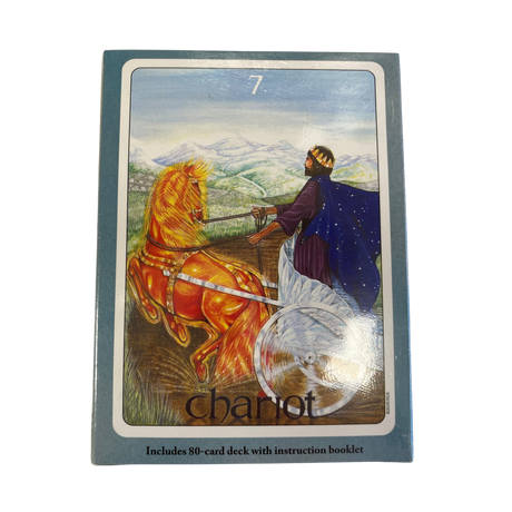 The Gill Tarot - The Gill Tarot back cover