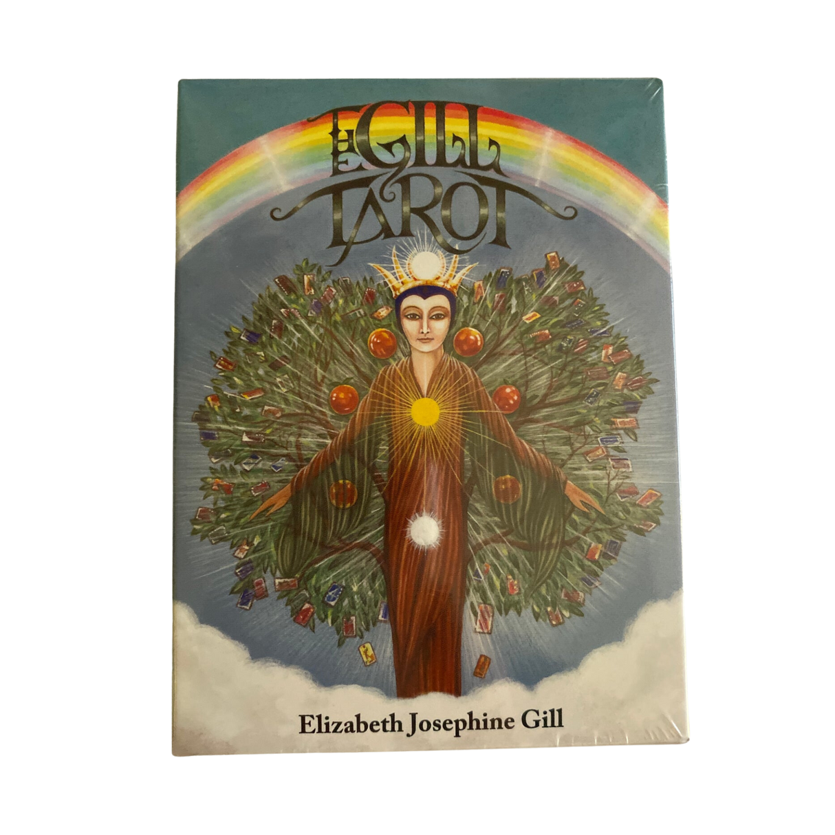The Gill Tarot - The Gill Tarot front cover