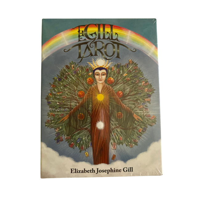 The Gill Tarot - The Gill Tarot front cover