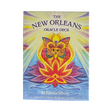 The New Orleans Oracle Deck - The New Orleans Oracle Deck front cover