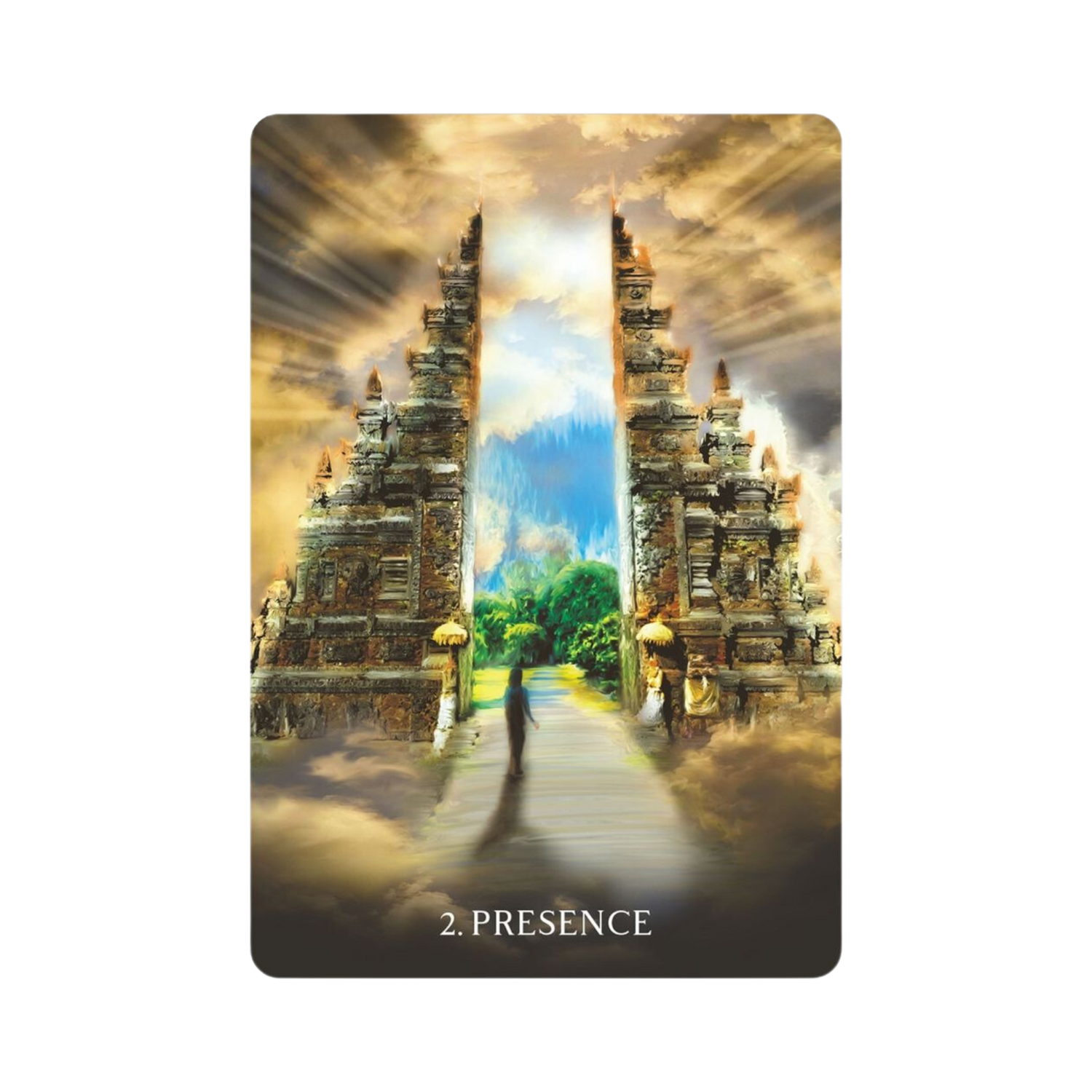 The Oracle of Portals Oracle - The Oracle of Portals Oracle Card 2 Presence