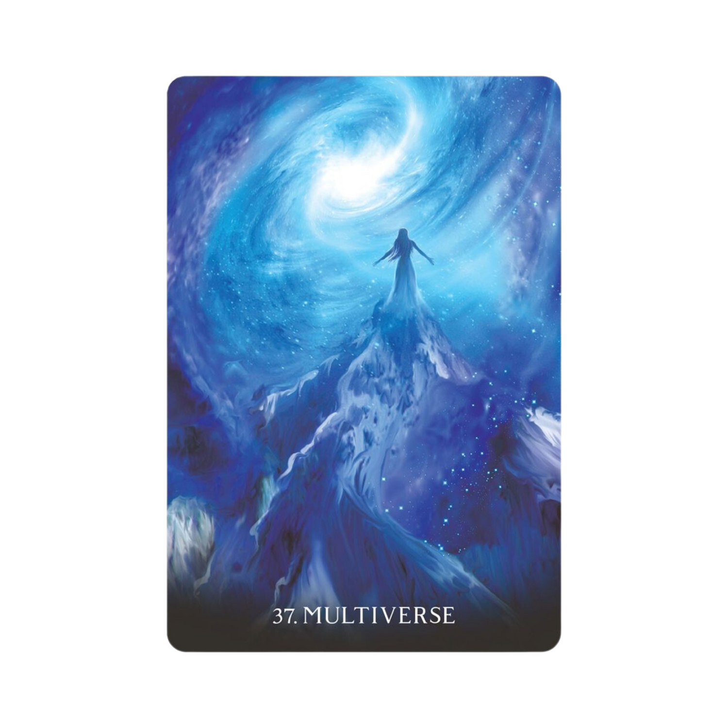 The Oracle of Portals Oracle - The Oracle of Portals Oracle Card 37 Multiverse