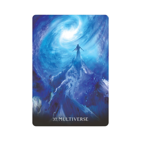The Oracle of Portals Oracle - The Oracle of Portals Oracle Card 37 Multiverse