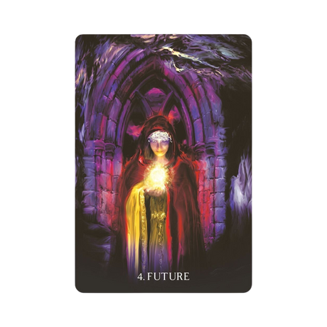 The Oracle of Portals Oracle - The Oracle of Portals Oracle Card 4 Future