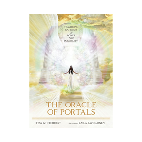 The Oracle of Portals Oracle - The Oracle of Portals Oracle deck front cover