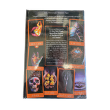 The Raven's Prophecy Tarot Deck Set - The Raven's Prophecy Tarot Deck Set back cover