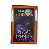 The Raven's Prophecy Tarot Deck Set - The Raven's Prophecy Tarot Deck Set front cover