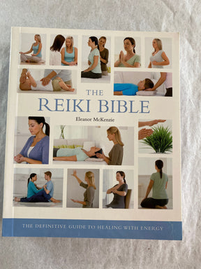 The Reiki Bible - 