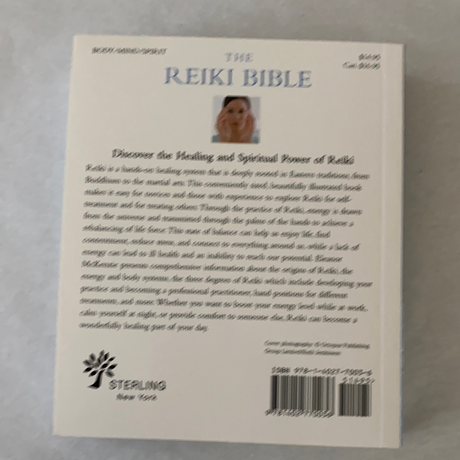 The Reiki Bible - 