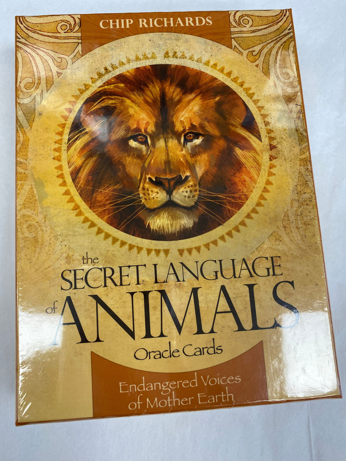 The Secret Language of Animals Oracle - 