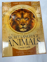 The Secret Language of Animals Oracle - 