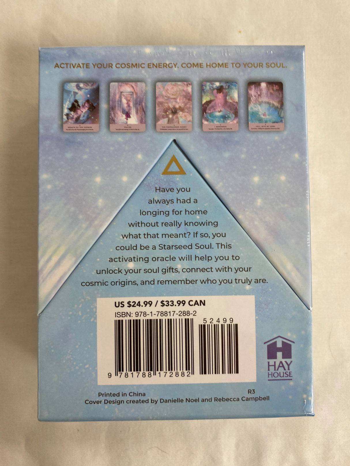 The Starseed Oracle - 