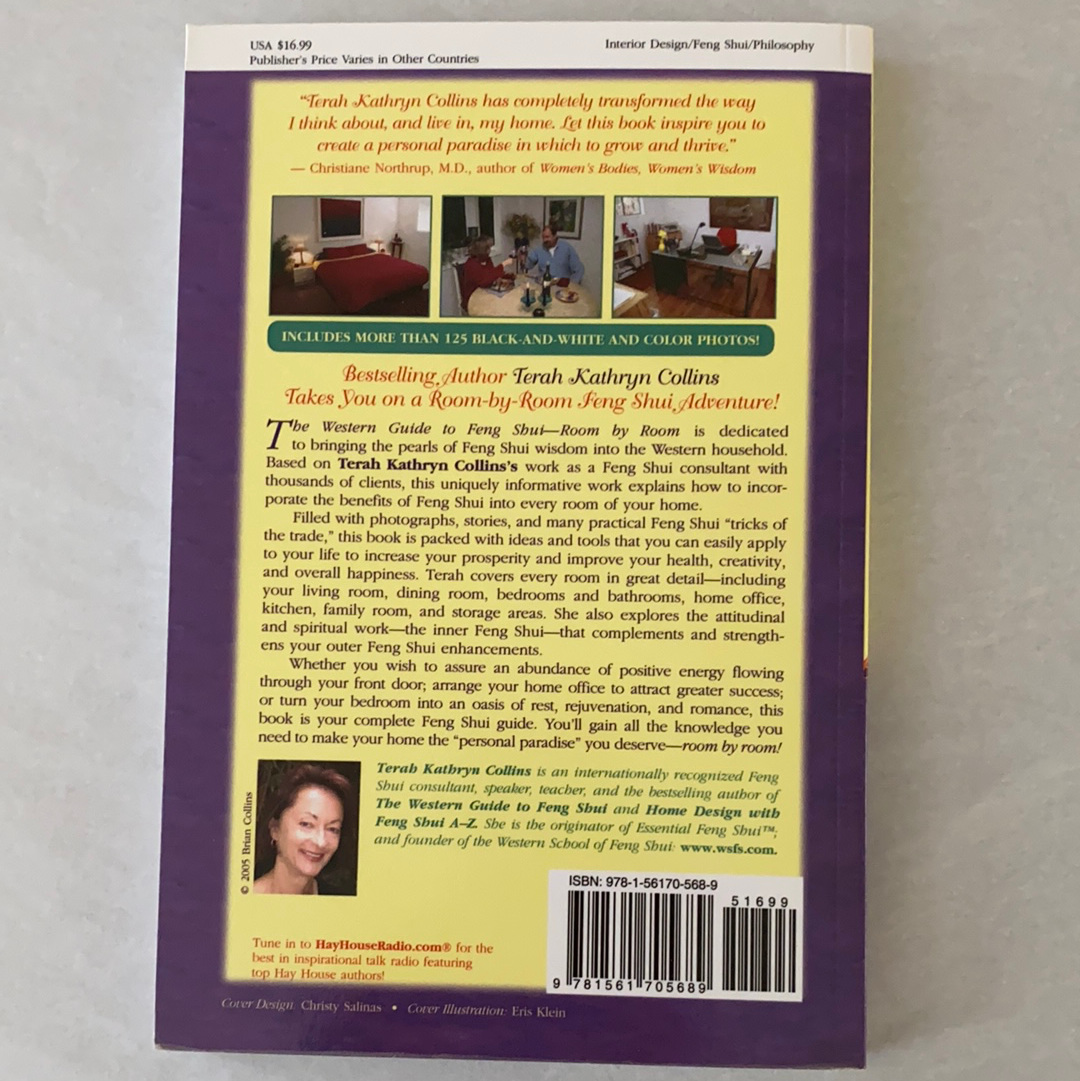 The Western Guide to Feng Shui - 