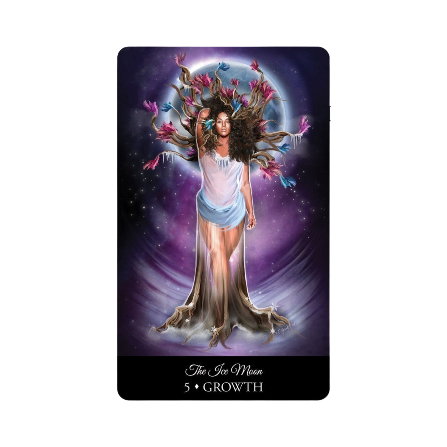 The Witching Hour Oracle - The Witching Hour Oracle card 5 Growth