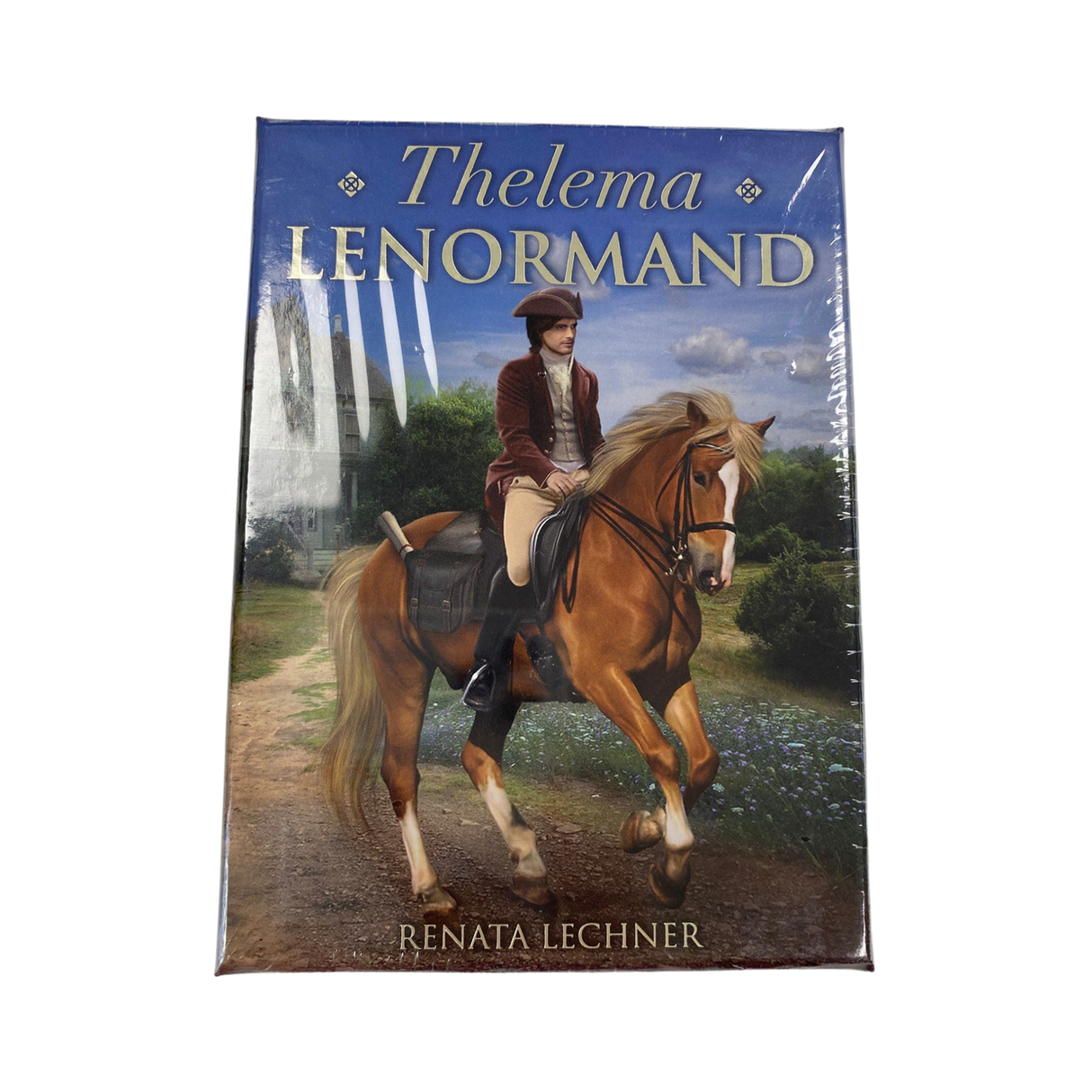 Thelema Lenormand Deck - #original_alt_text#