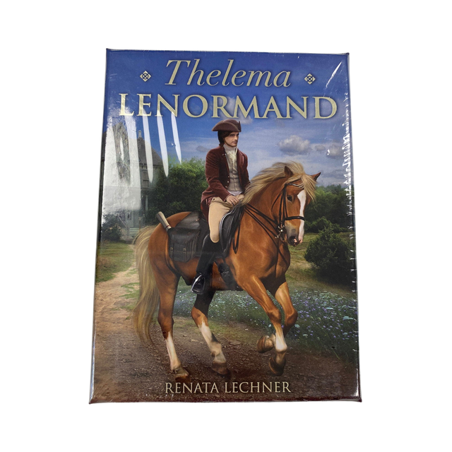 Thelema Lenormand Deck - #original_alt_text#