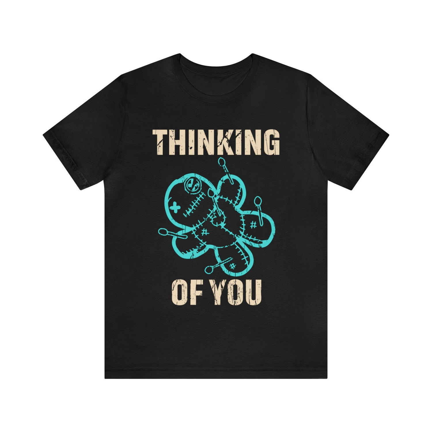 Thinking of You Short Sleeve Tee - 