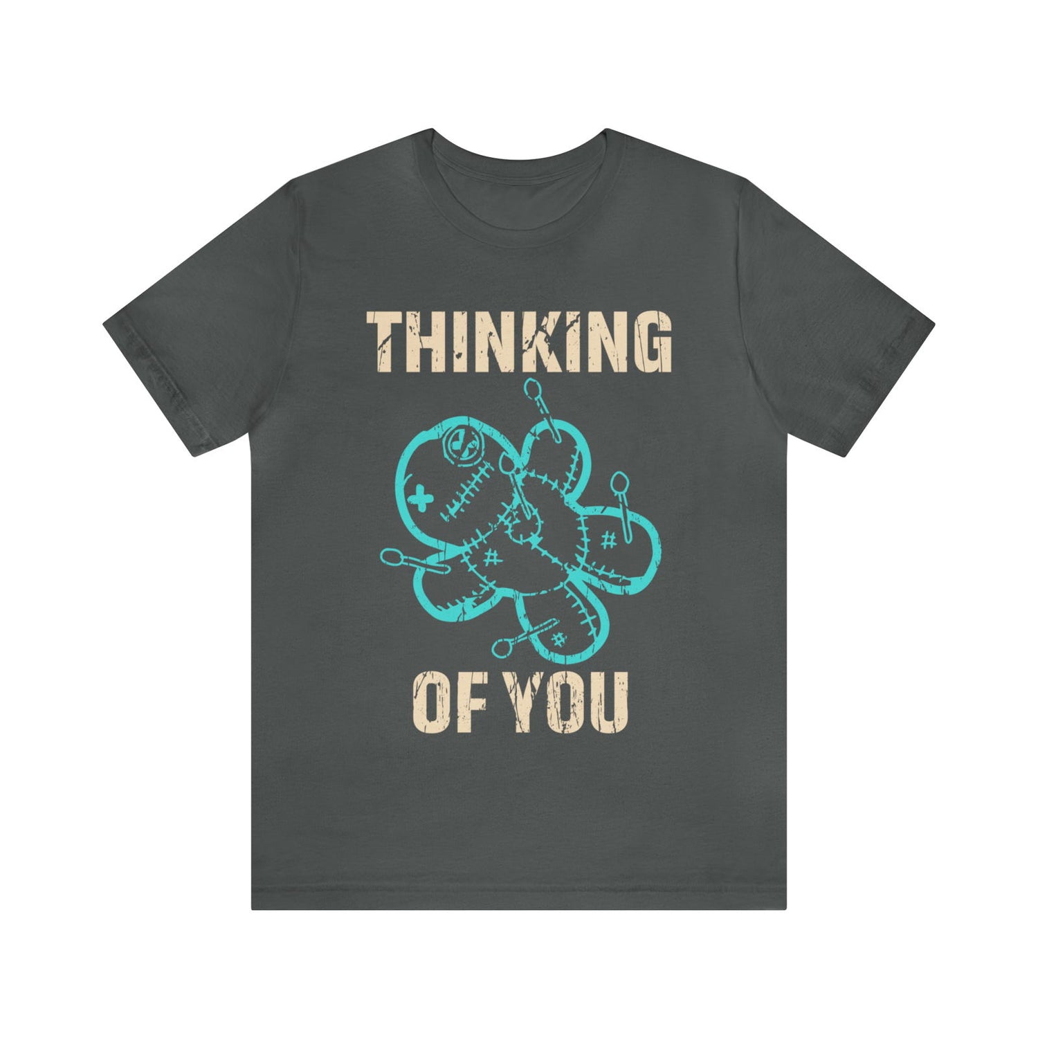 Thinking of You Short Sleeve Tee - 