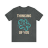 Thinking of You Short Sleeve Tee - 
