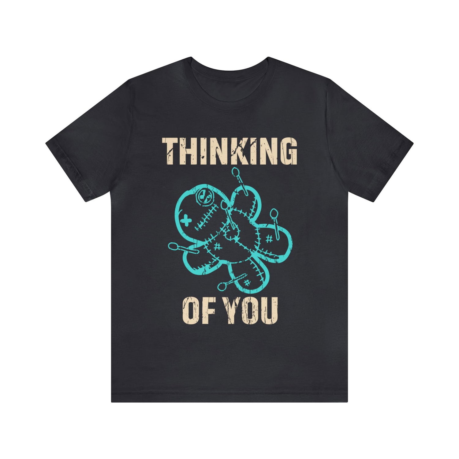 Thinking of You Short Sleeve Tee - 