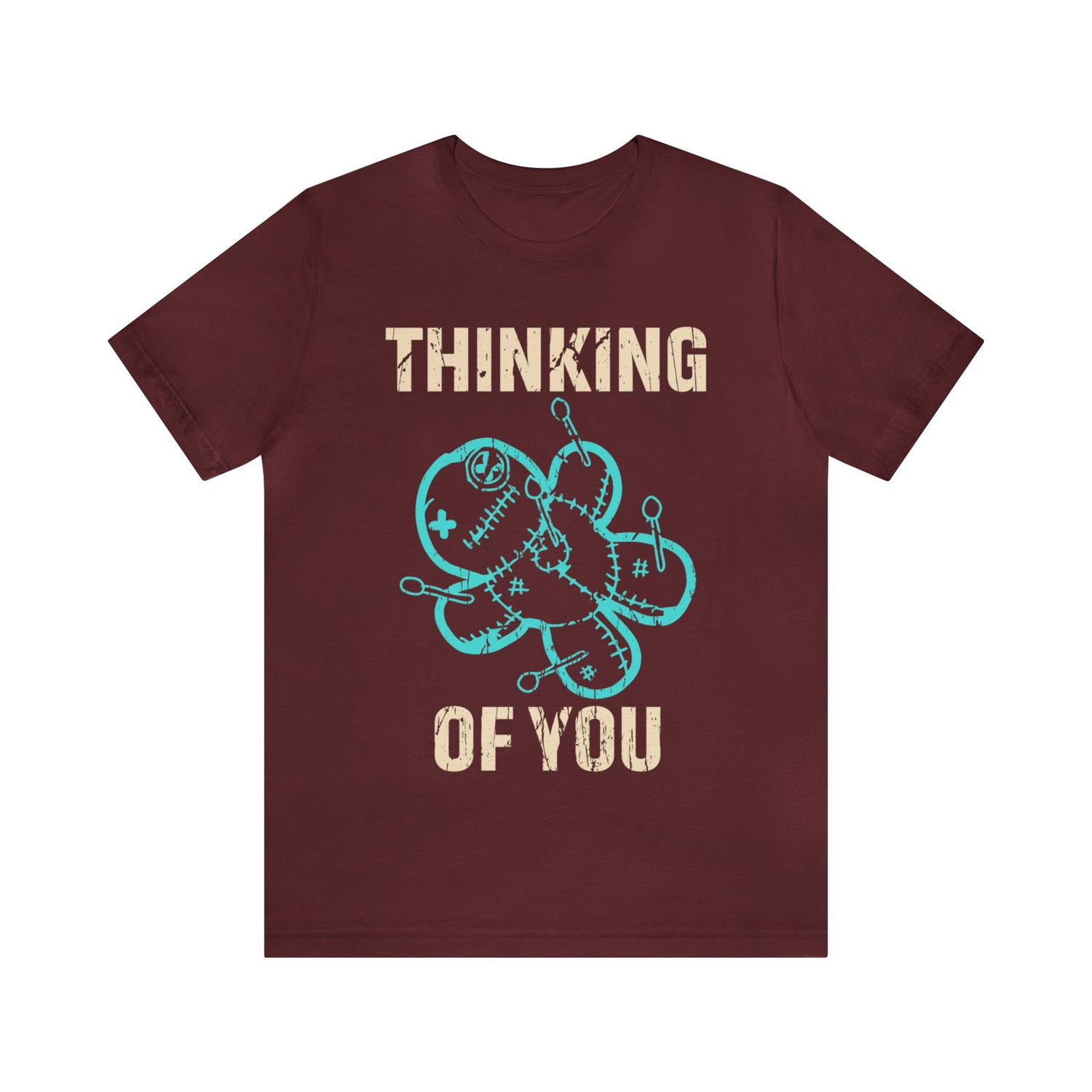 Thinking of You Short Sleeve Tee - 