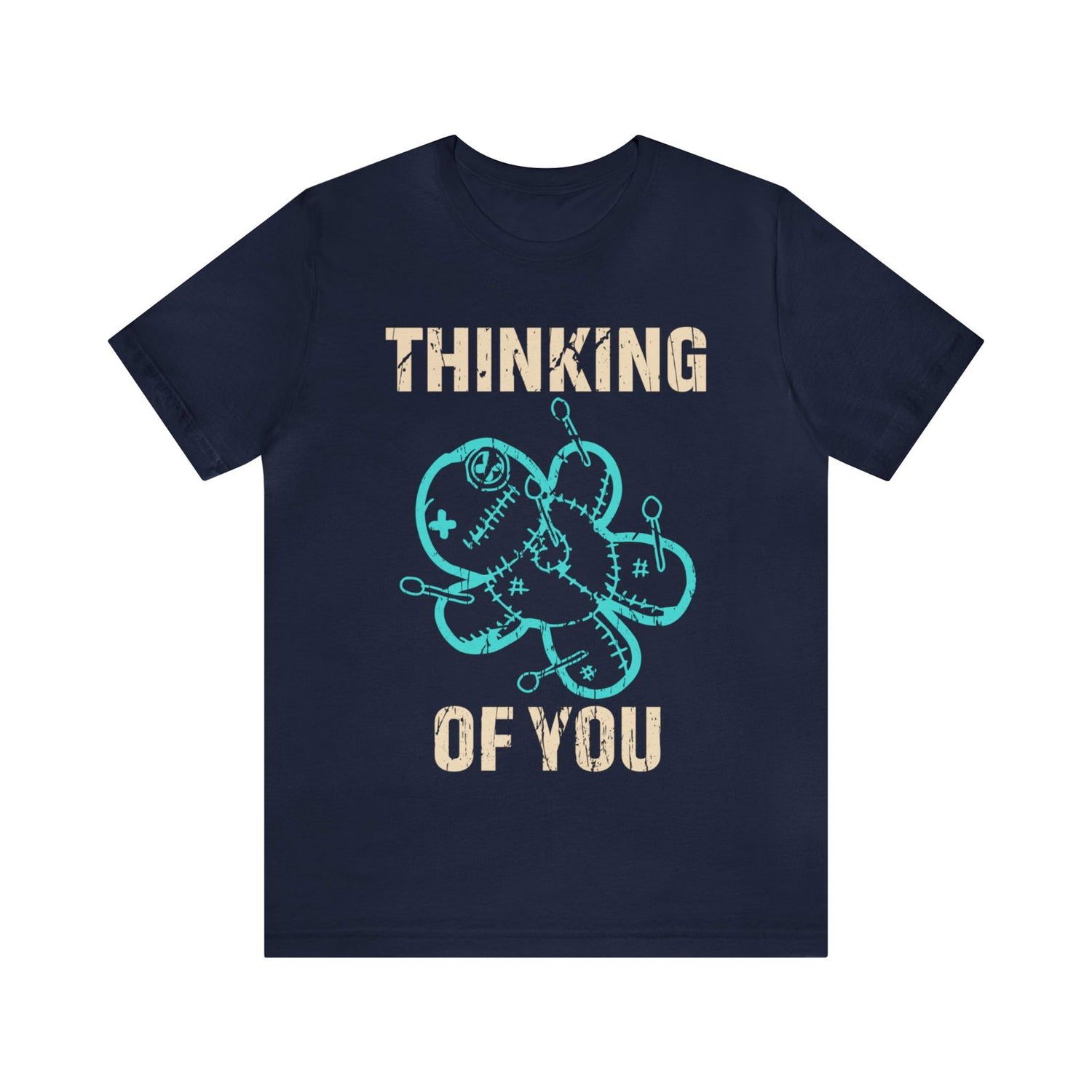 Thinking of You Short Sleeve Tee - 