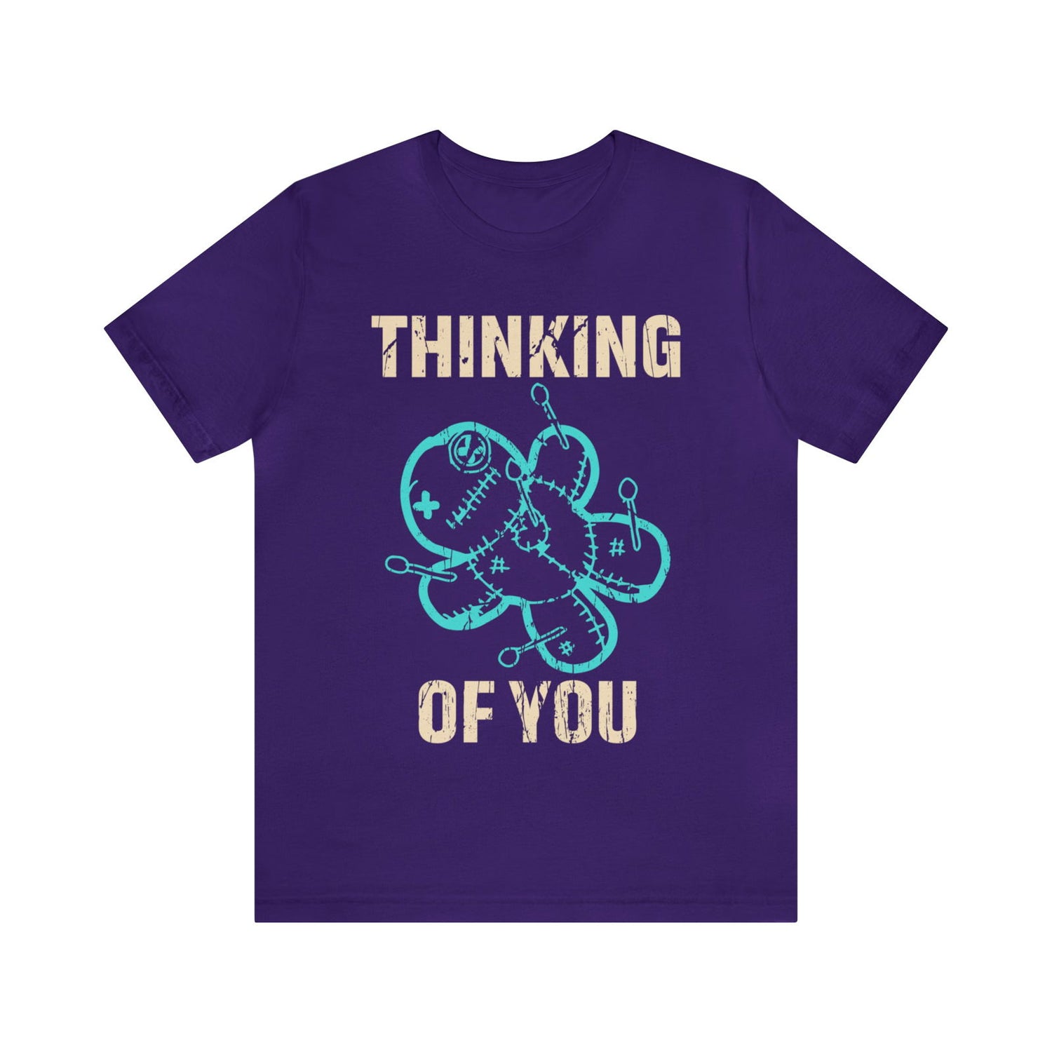 Thinking of You Short Sleeve Tee - 