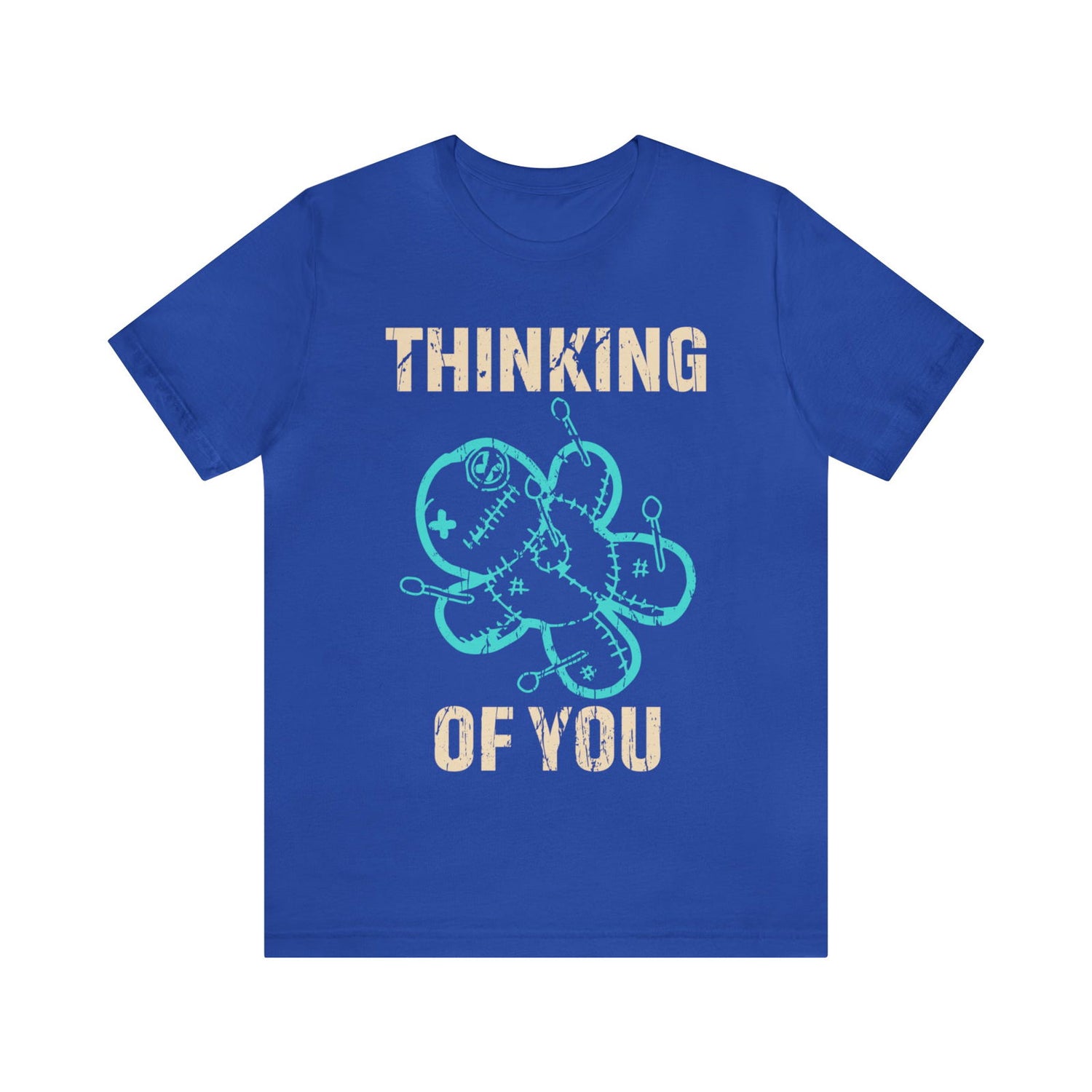 Thinking of You Short Sleeve Tee - 