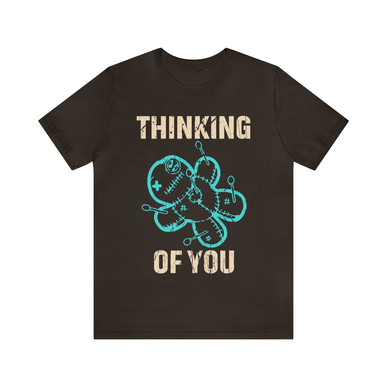 Thinking of You Short Sleeve Tee - 
