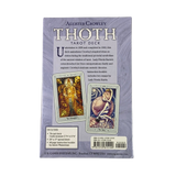 Thoth Tarot Small Deck - Thoth Tarot Small Deck back cover