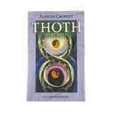 Thoth Tarot Small Deck - Thoth Tarot Small Deck front cover