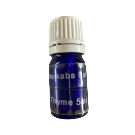 Thyme Essential Oil - #original_alt_text#