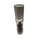 Tiger Eye Crystal Chip Oil Roller Bottle - #original_alt_text#