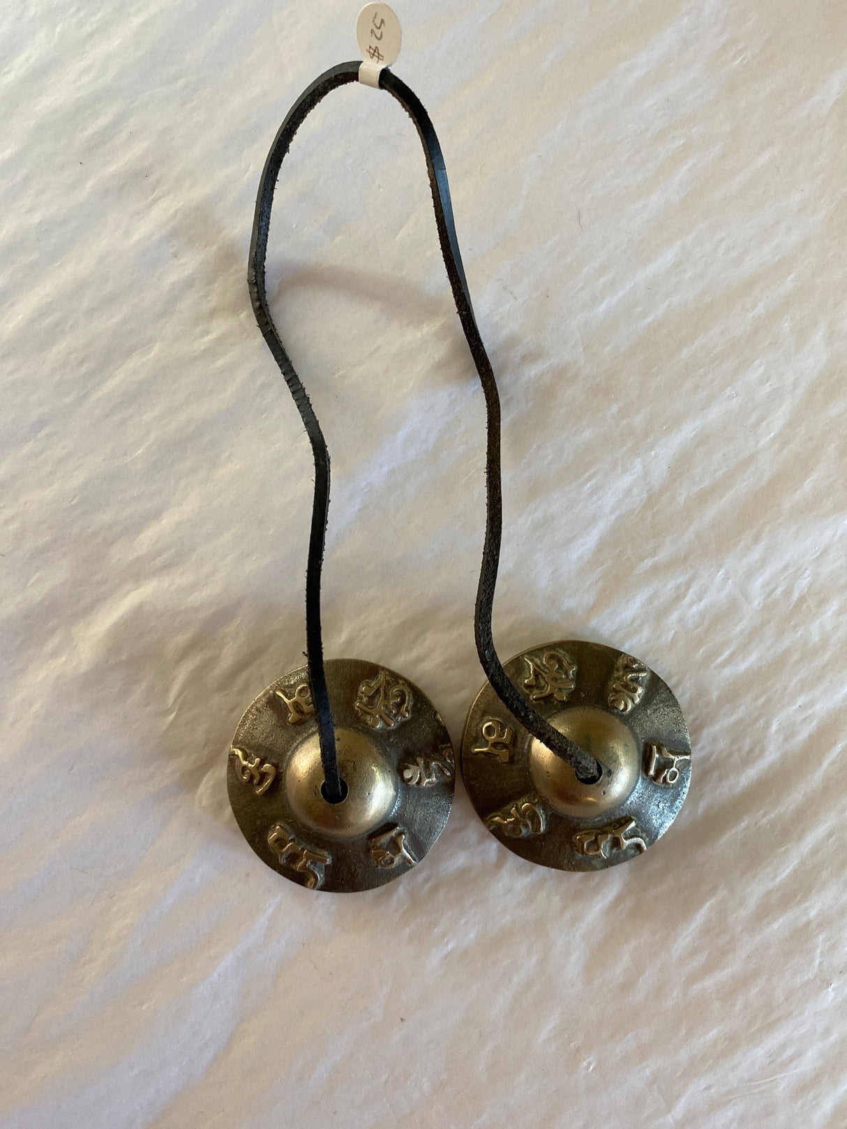 Tingsha Bell Sm - 