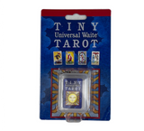 Tiny Universal Waite Tarot Keychain - #original_alt_text#