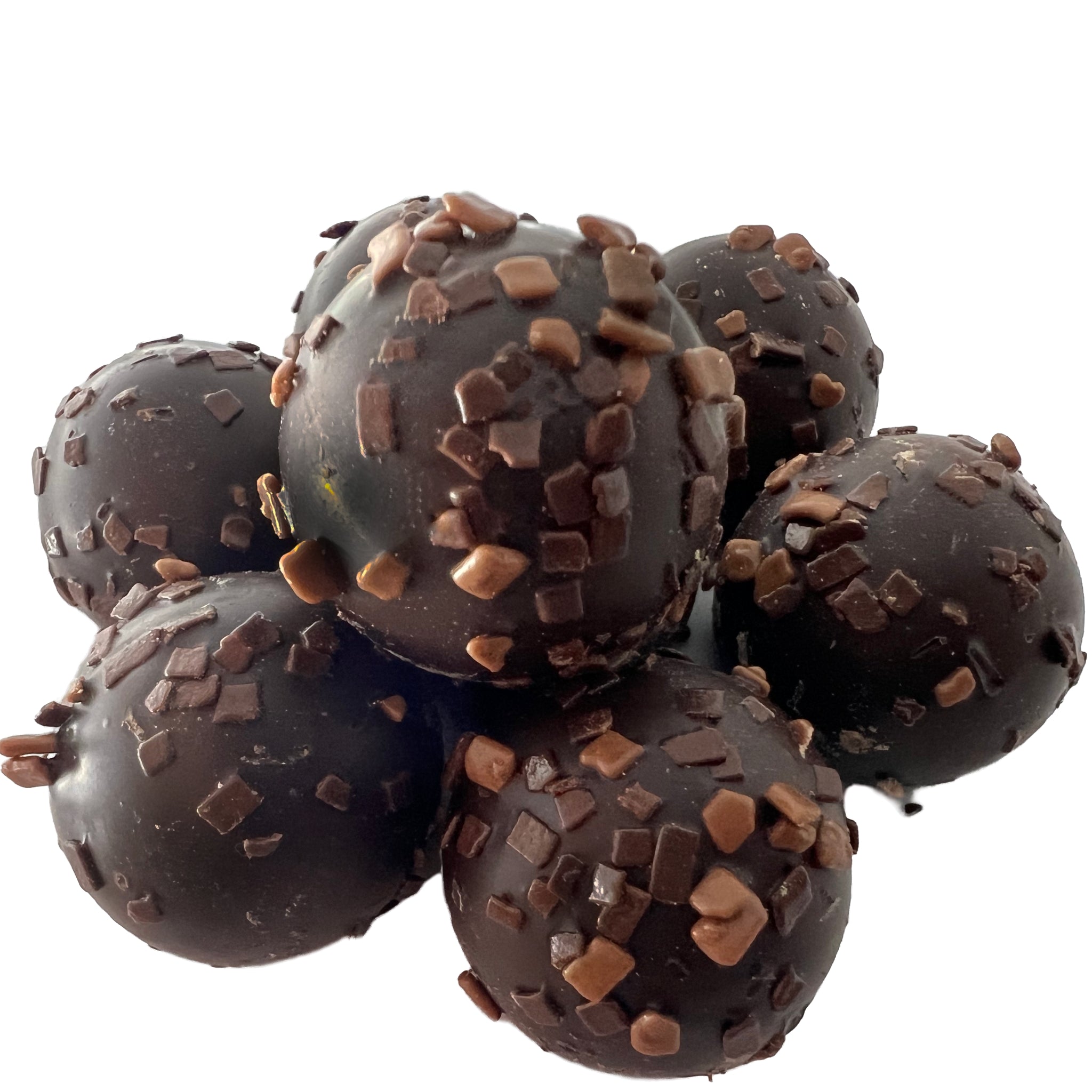 Tiramisu Dark Chocolate Truffle