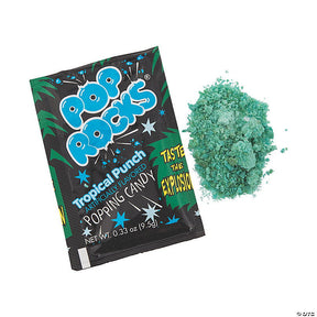 Tropical Punch Pop Rocks - 