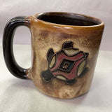 Turtle Mug 16oz - 