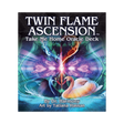 Twin Flame Ascension Oracle - Twin Flame Ascension Oracle deck front cover
