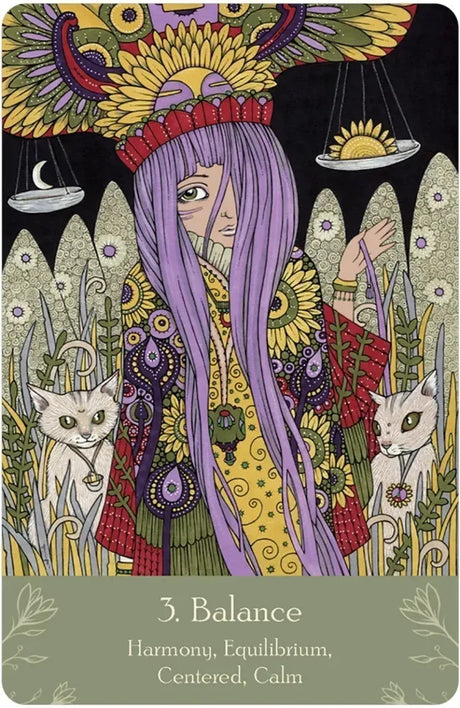 Universal Folk Oracle - 3