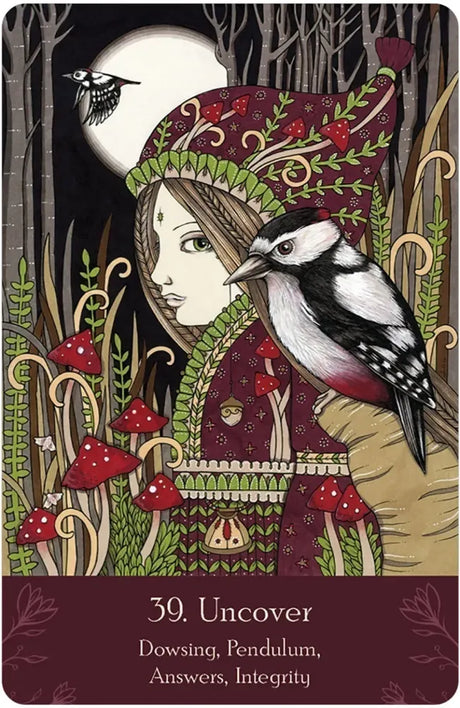 Universal Folk Oracle - 39