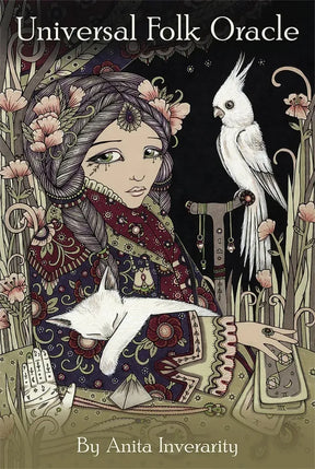 Universal Folk Oracle - Cover