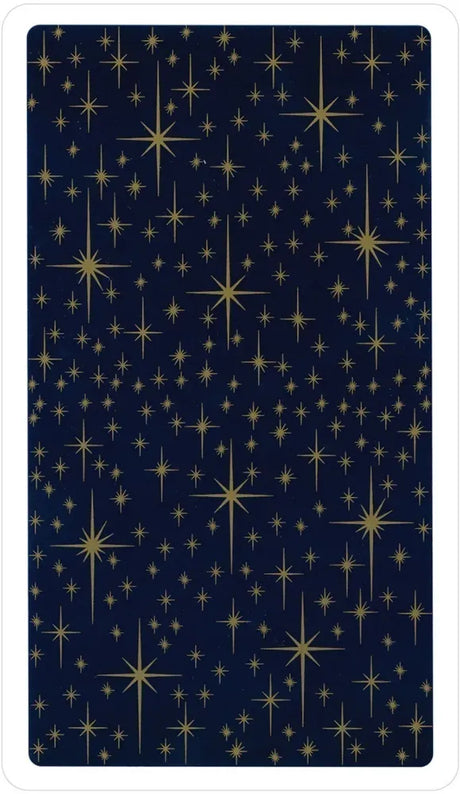 Universal Waite Tarot - Back of Card