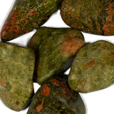 Unakite Tumbled