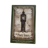 Under the Roses Lenormand - Under the Roses Lenormand deck back cover