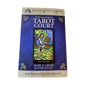 Understanding the Tarot Court - Understanding the Tarot Court front cover