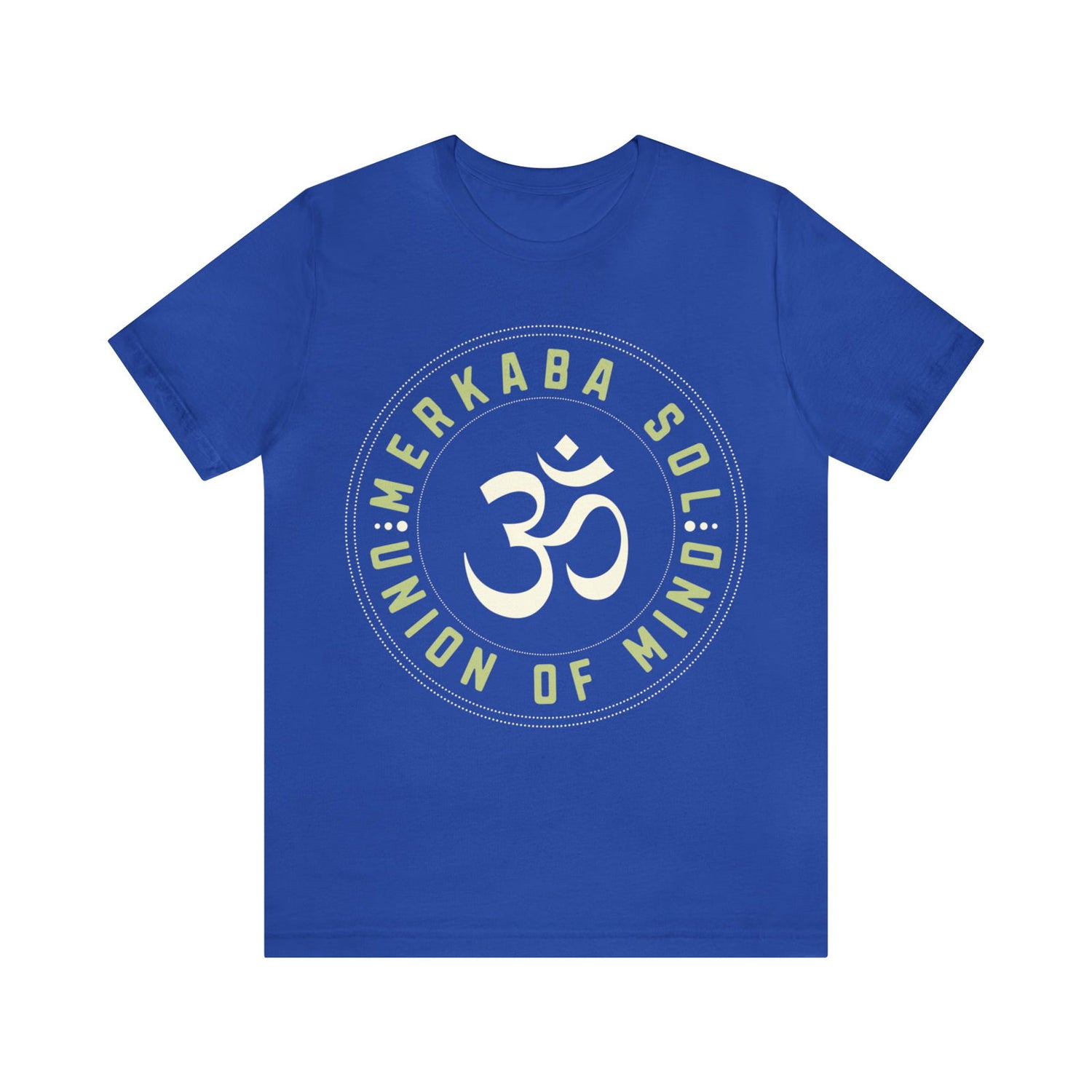 Union of Mind Merkaba Sol Short Sleeve Tee - 