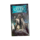 Universal Celtic Tarot Deck - Universal Celtic Tarot Deck back cover